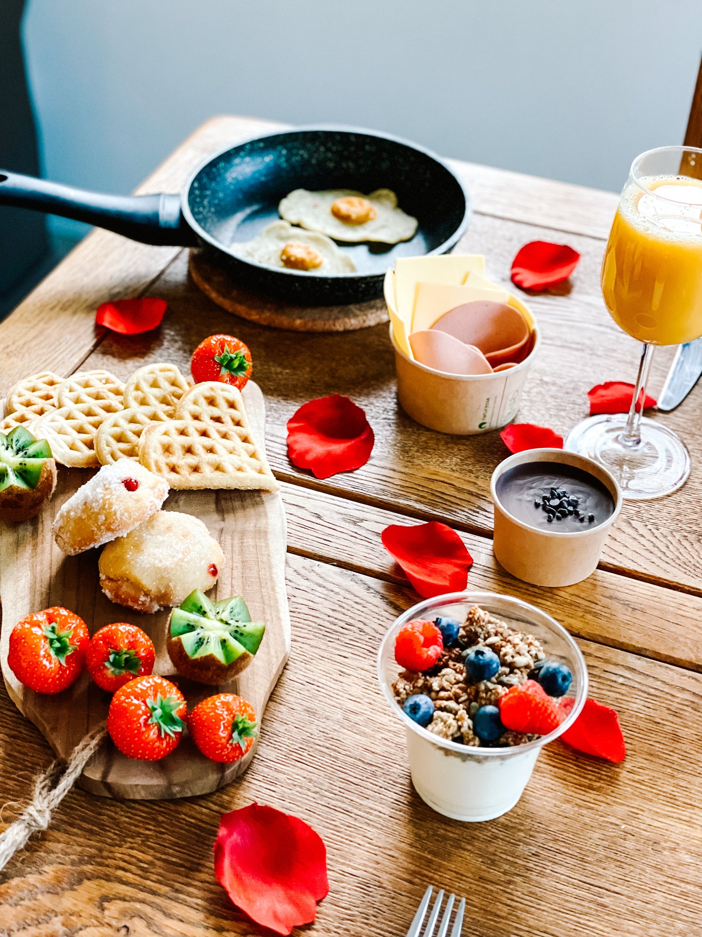 Luxe Moederdag Brunchbox