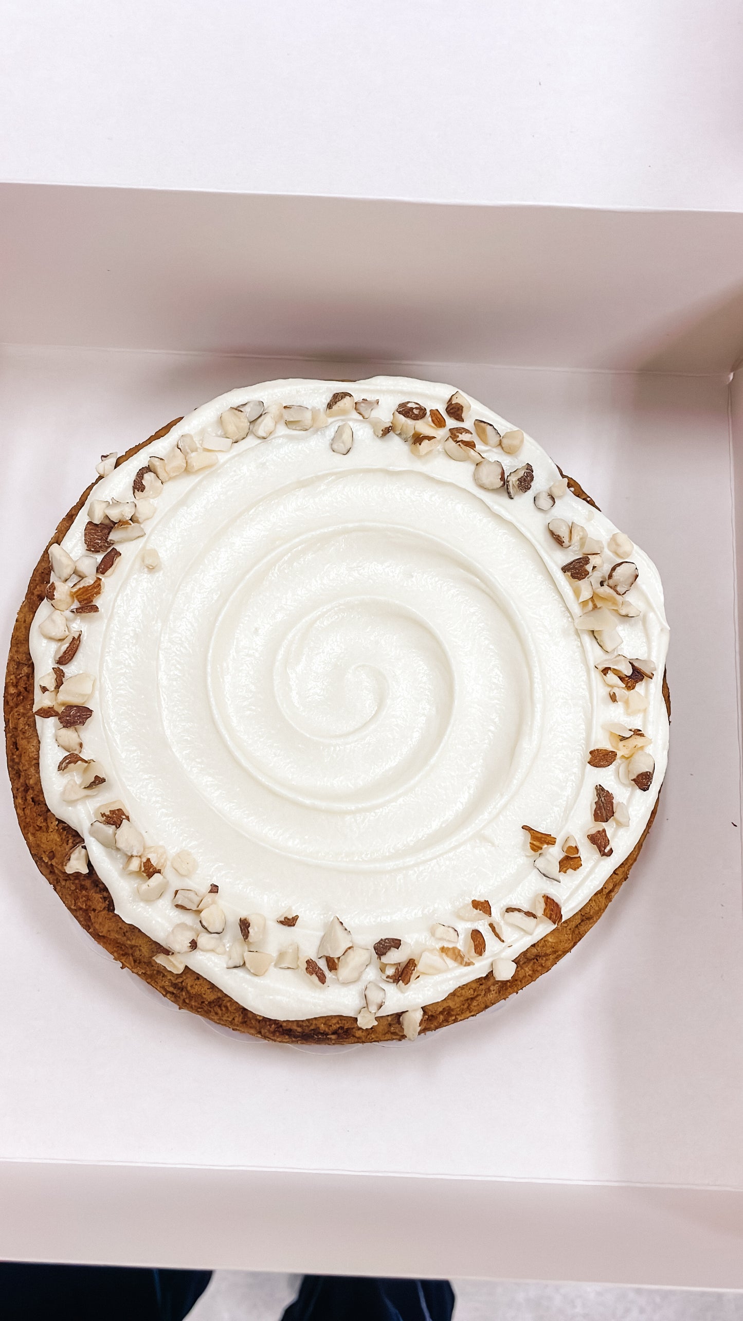 Carrot cake