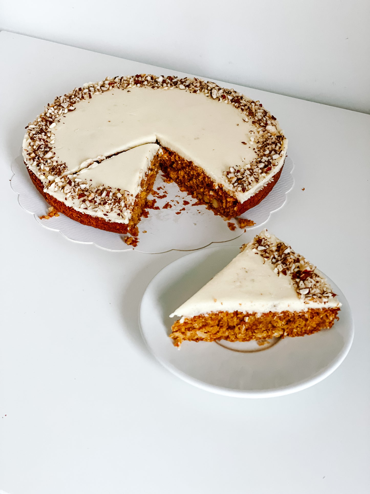 Carrot cake