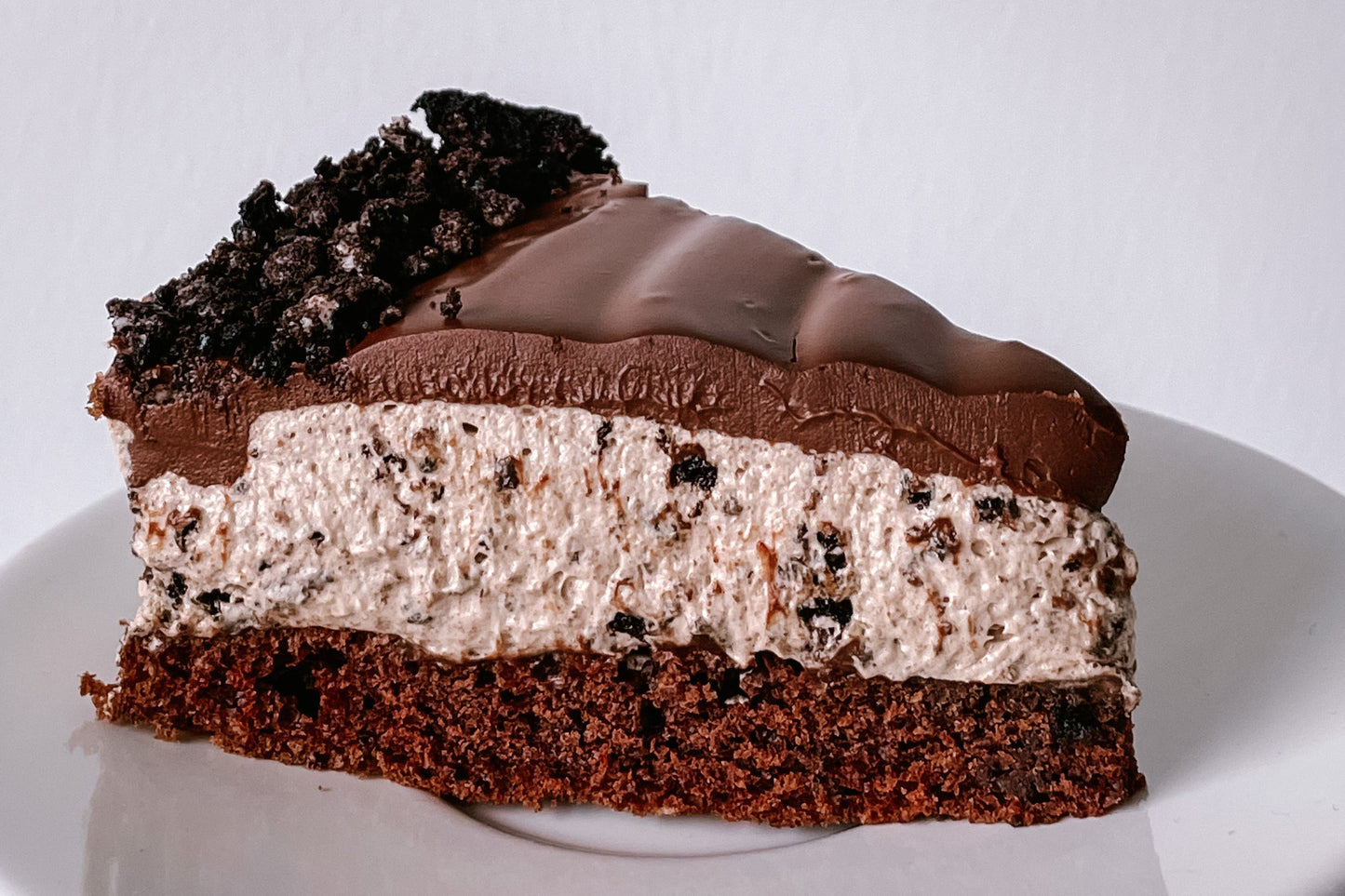 Oreo Mousse Cake