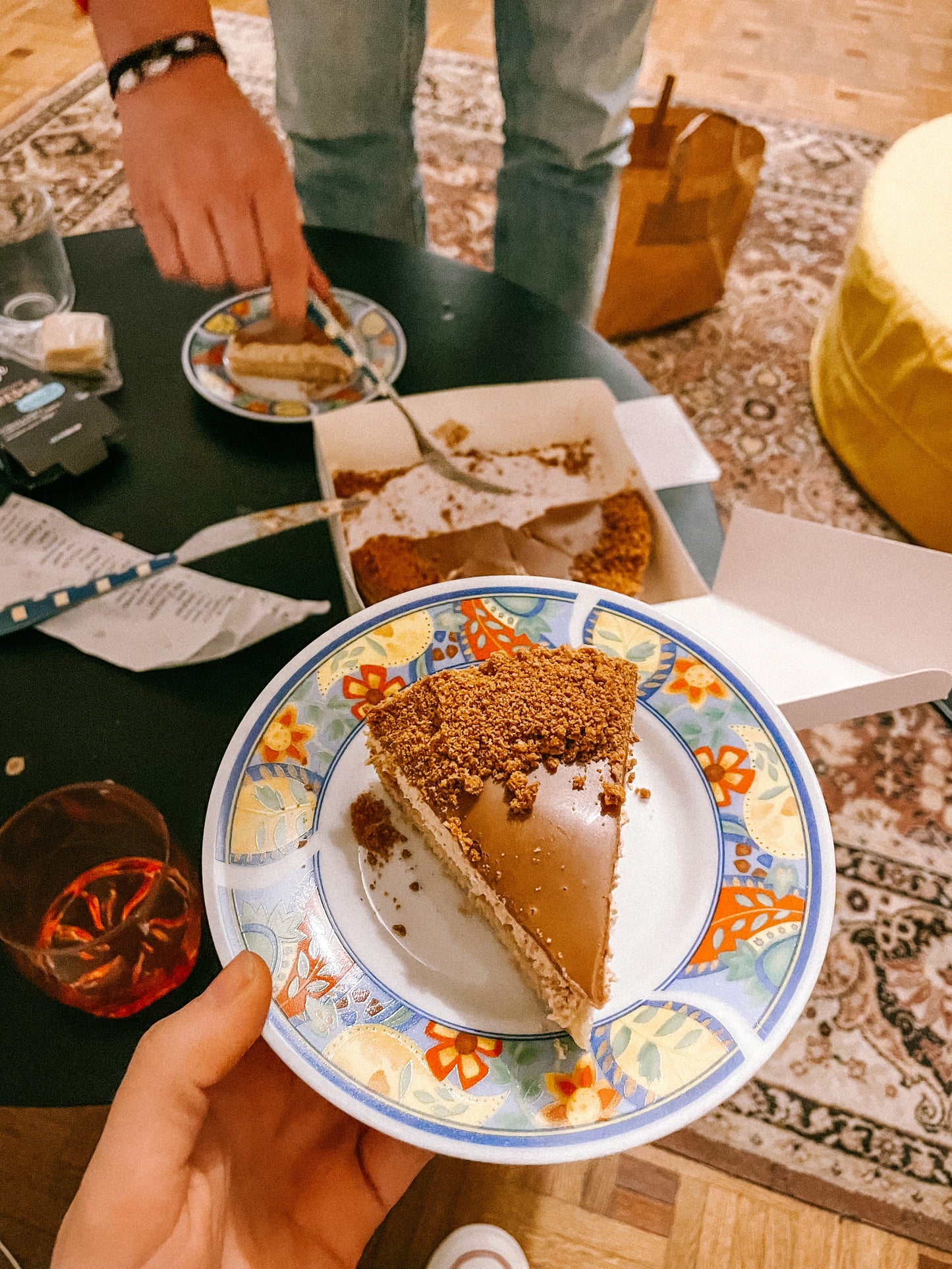 Exclusieve Mousse Taarten Mixbox