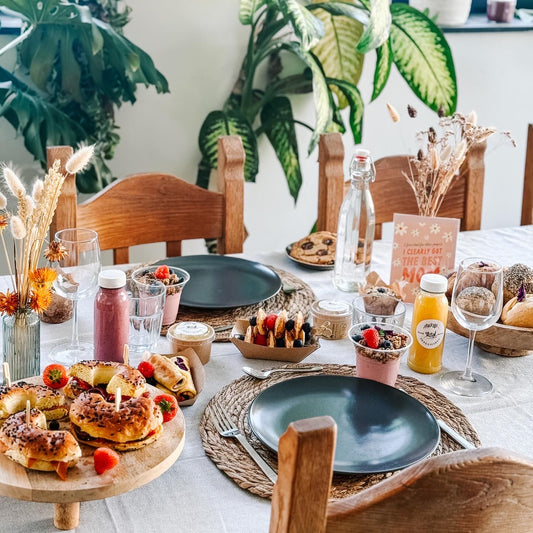 Moederdag brunchbox
