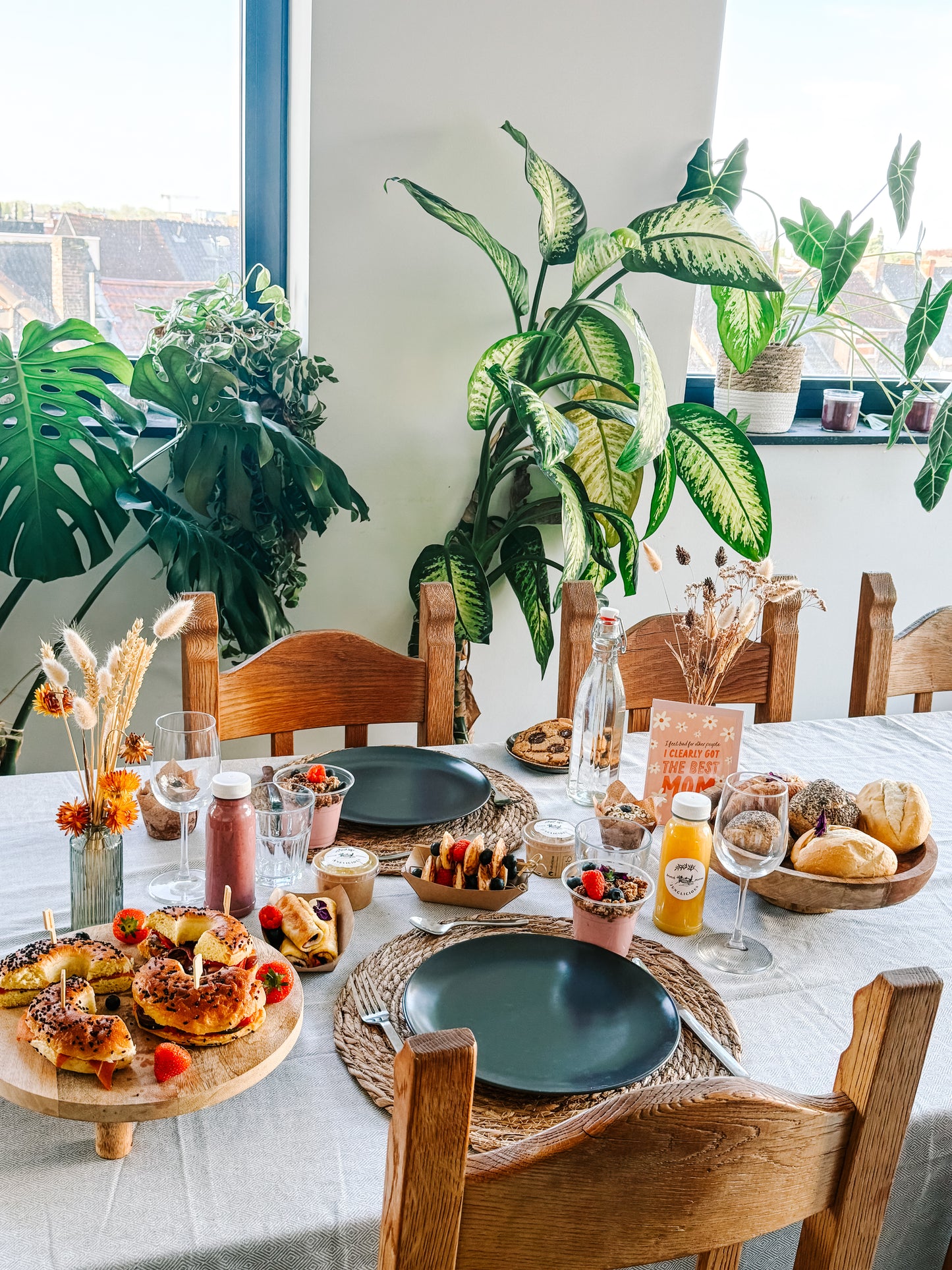 Brunchboxen (Moederdag)