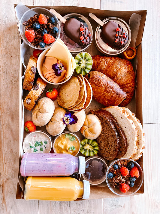 Brunchboxen (Extra)