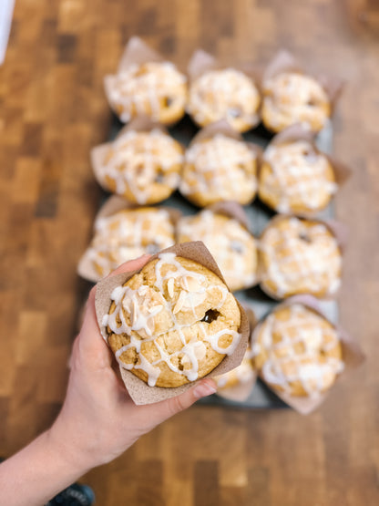 Frangipane Muffins (6)