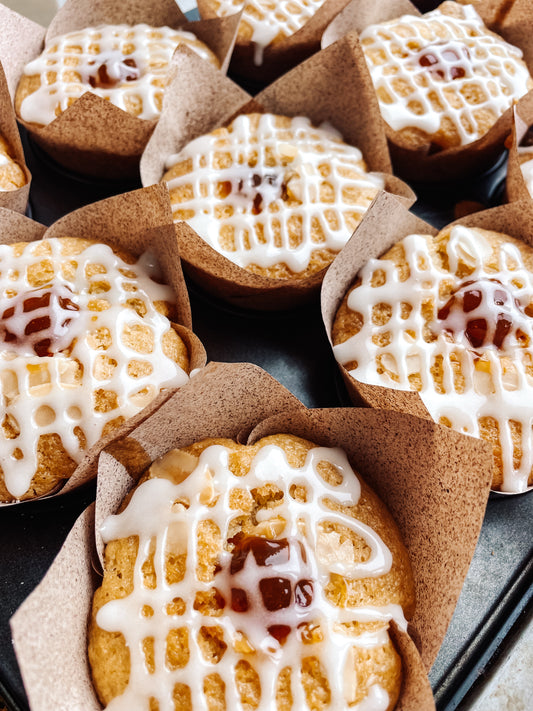 Frangipane Muffins (6)