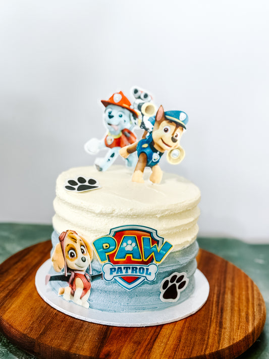 Gepersonaliseerde Taart