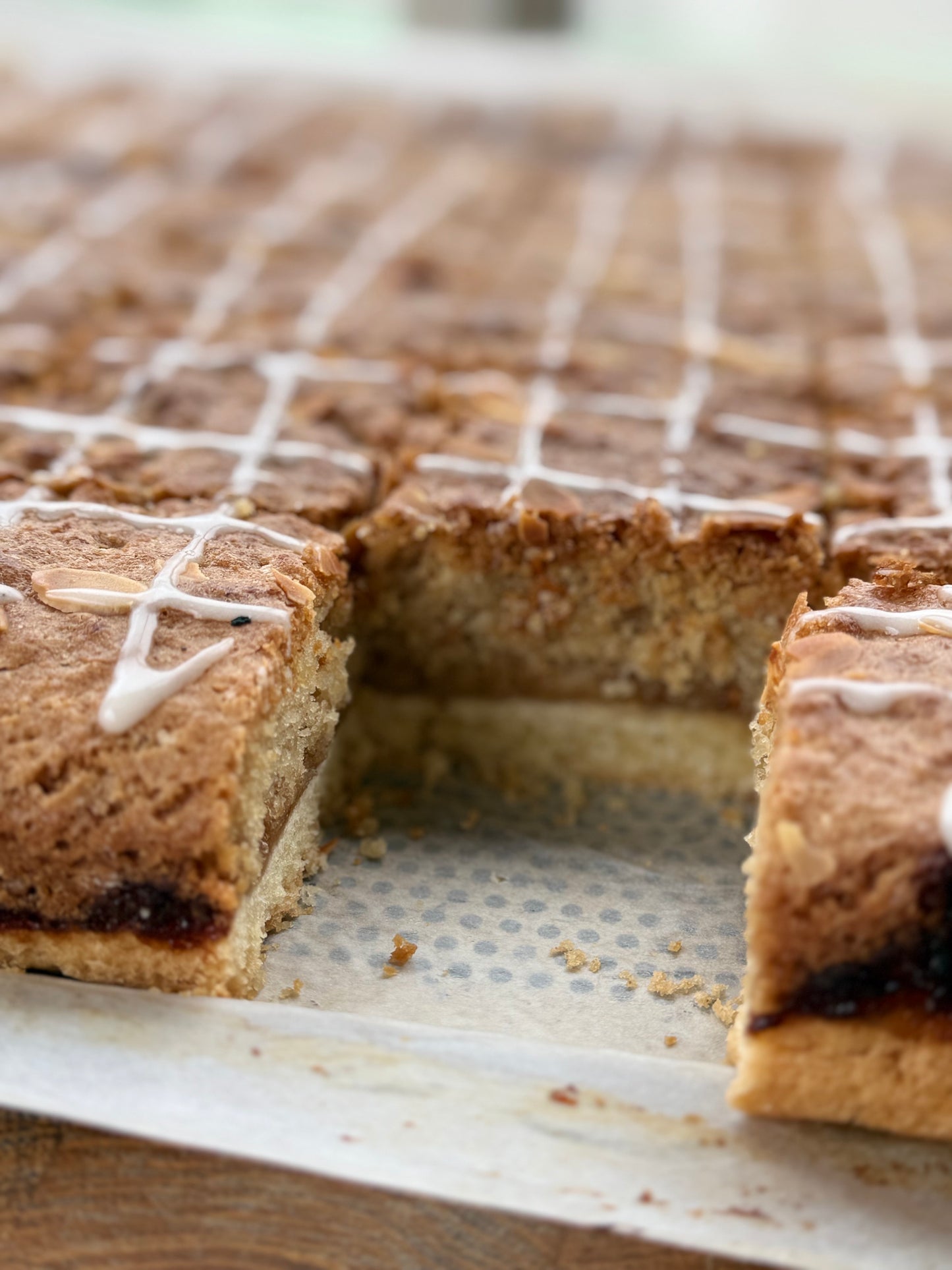 Frangipane taart (GV)