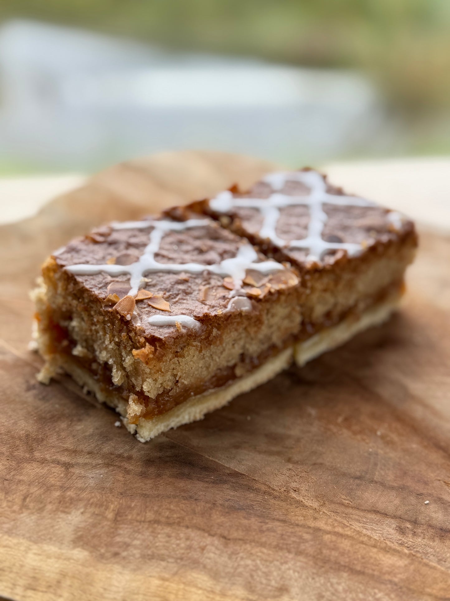 Frangipane taart (GV)