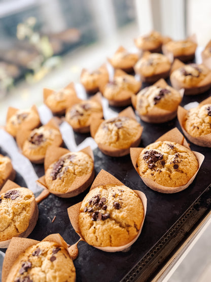 Vanille-Chocolade Muffins (6)